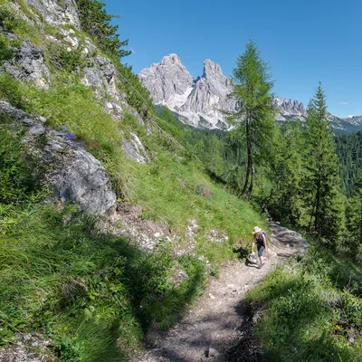 hiking — placeholder imagery